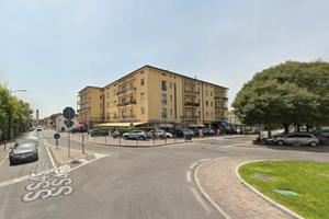 Trilocale con posto auto - San Zeno