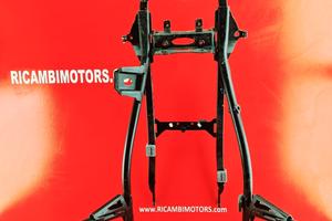 AMMORTIZZATORE PIASTRA BMW F800R