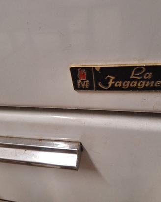 cucina a legna 