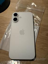 Iphone 16 256 GB - doppia Esim