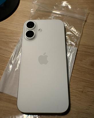 Iphone 16 256 GB - doppia Esim