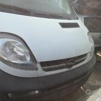 Opel vivaro 2009