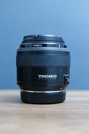 canon yougnuo 85mm 1.8