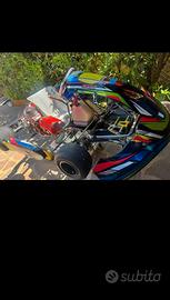 GO KART KX DFM