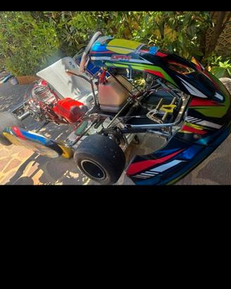 GO KART KX DFM