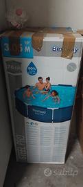 piscina fuori terra 