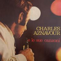 Vinile charles Aznavour