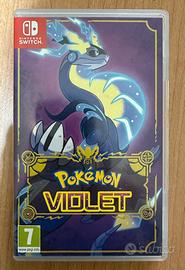 Pokémon Violetto Nintendo Switch