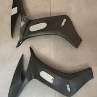 Carene laterali kimco 125 agility plus