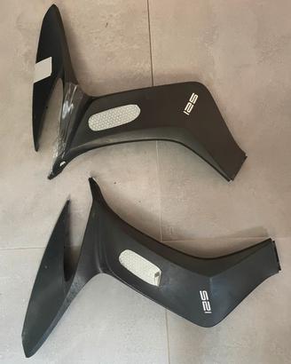 Carene laterali kimco 125 agility plus