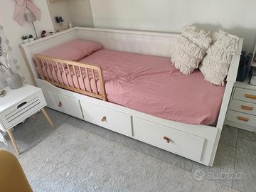 Letto IKEA HEMNES