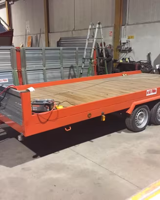 Carrello appendice