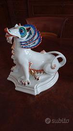 Scultura drago