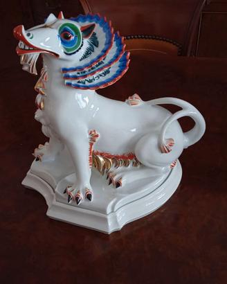 Scultura drago