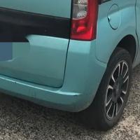 paraurti posteriore fiat qubo 