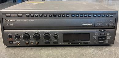 Laserdisc Pioneer CLD-V202