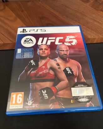 Ufc 5 Ps5
