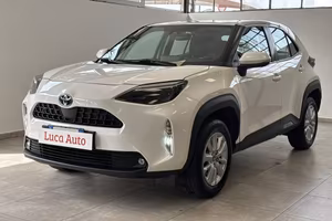 TOYOTA Yaris Cross 1.5 Hybrid 5p. E-CVT *TAGLIAN