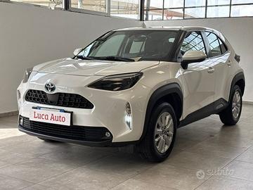 TOYOTA Yaris Cross 1.5 Hybrid 5p. E-CVT *TAGLIAN
