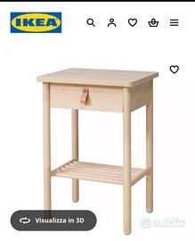Comodini Ikea