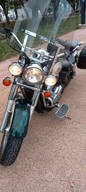 Honda shadow