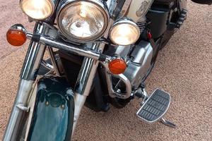 Honda shadow