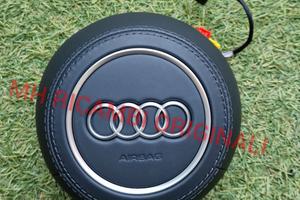 Airbag Audi R8 TTRS TT S 2014-2024 Originale Pelle