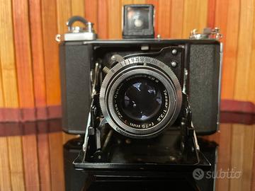 Zeiss Ikon Ikonta 521/16 6x6 camera