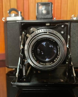 Zeiss Ikon Ikonta 521/16 6x6 camera