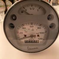 Contachilometri vespa px millenium