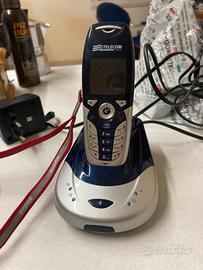 Telefono cordless tim originale aladino