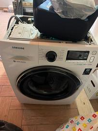 Lavatrice SAMSUNG WW80K6210RW RICAMBI!!