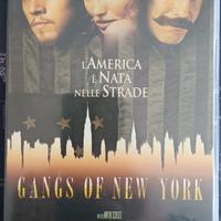 DVD Gangs of New York