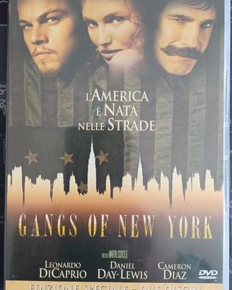 DVD Gangs of New York