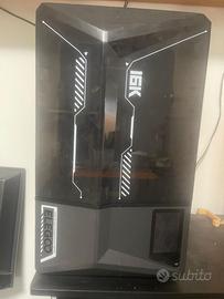 Stampante 3d Elegoo Saturn 4 ultra 16k