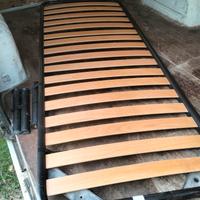 rete in doghe singolo 