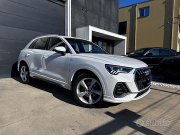 Audi Q3 s-line
