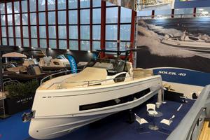 Salpa Avantgarde 35 Nuovo /  FIERA