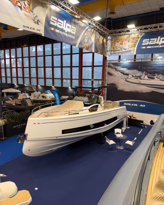 Salpa Avantgarde 35 Nuovo / PROMO FIERA