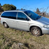 Chrysler Grand Voyager 2.8 Stow'nGo