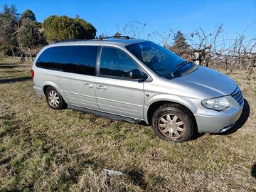 Chrysler Grand Voyager 2.8 Stow'nGo