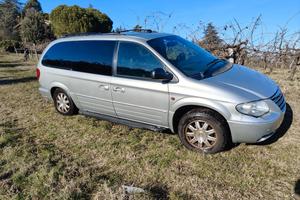Chrysler Grand Voyager 2.8 Stow'nGo