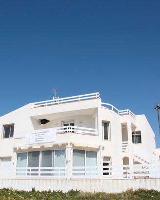Villa sul mare a Punta Braccetto
