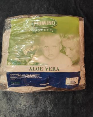 Trapunta baby Caleffi per lettino con sbarre 300gr
