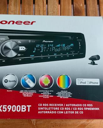 Autoradio Pioneer