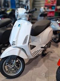 Vespa Elettrica Primavera 50 45km/h