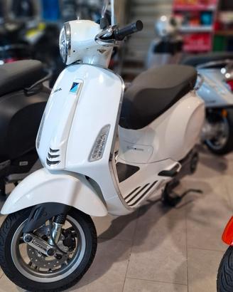 Vespa Elettrica Primavera 50 45km/h