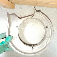 convogliatore aria vespa faro basso 125 v 30 31 32