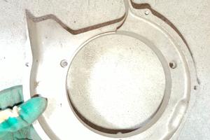 convogliatore aria vespa faro basso 125 v 30 31 32