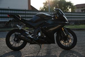 Yamaha YZF R125 ABS 2017 